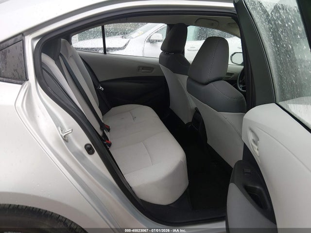 Продажа на аукционе авто 2022 Toyota Corolla Le, vin: 5YFEPMAE1NP298056, номер лота: 45523067