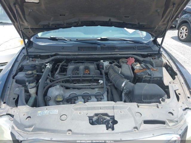 2011 Ford Taurus Sel მანქანა იყიდება აუქციონზე, vin: 1FAHP2EW8BG100368, აუქციონის ნომერი: 45523068