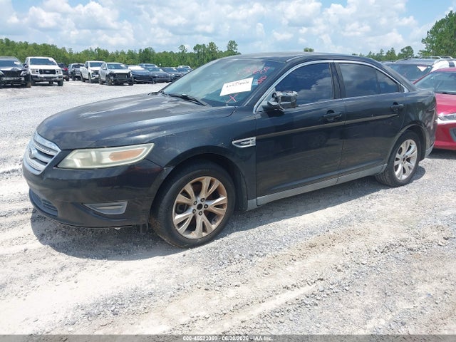 45523068 :رقم المزاد ، 1FAHP2EW8BG100368 vin ، 2011 Ford Taurus Sel مزاد بيع