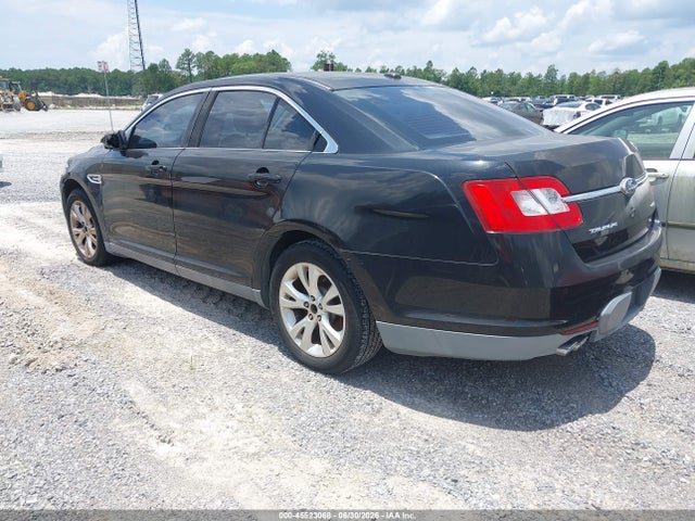 2011 Ford Taurus Sel მანქანა იყიდება აუქციონზე, vin: 1FAHP2EW8BG100368, აუქციონის ნომერი: 45523068