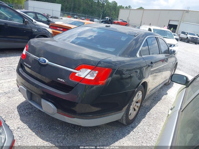 45523068 :رقم المزاد ، 1FAHP2EW8BG100368 vin ، 2011 Ford Taurus Sel مزاد بيع