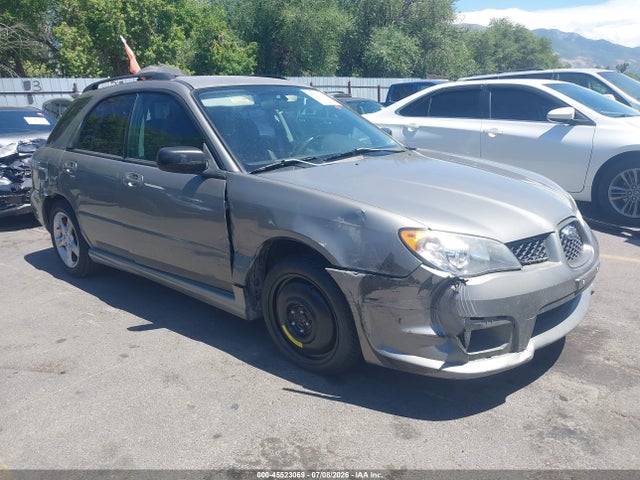 Aukcja sprzedaży 2006 Subaru Impreza 2.5i, vin: JF1GG67646G819431, numer aukcji: 45523069