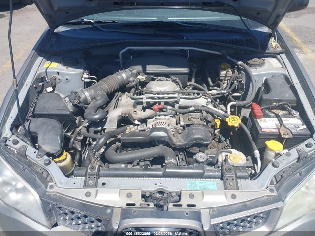 Aukcja sprzedaży 2006 Subaru Impreza 2.5i, vin: JF1GG67646G819431, numer aukcji: 45523069