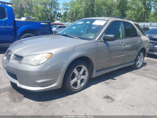 Aukcja sprzedaży 2006 Subaru Impreza 2.5i, vin: JF1GG67646G819431, numer aukcji: 45523069