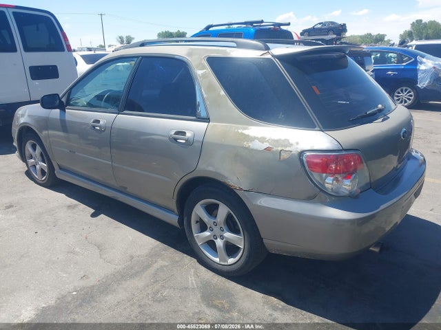 Aukcja sprzedaży 2006 Subaru Impreza 2.5i, vin: JF1GG67646G819431, numer aukcji: 45523069