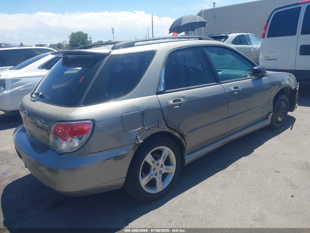 Aukcja sprzedaży 2006 Subaru Impreza 2.5i, vin: JF1GG67646G819431, numer aukcji: 45523069