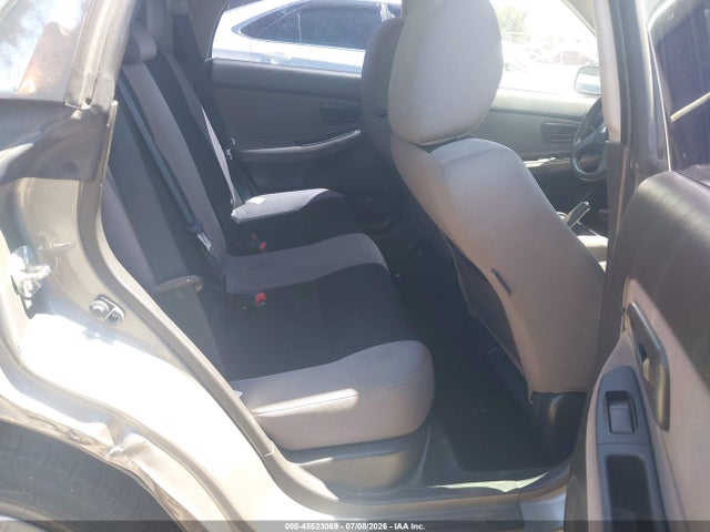 Aukcja sprzedaży 2006 Subaru Impreza 2.5i, vin: JF1GG67646G819431, numer aukcji: 45523069