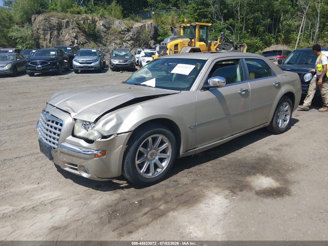Продаж на аукціоні авто 2006 Chrysler 300c, vin: 2C3KA63H96H171610, номер лоту: 45523072