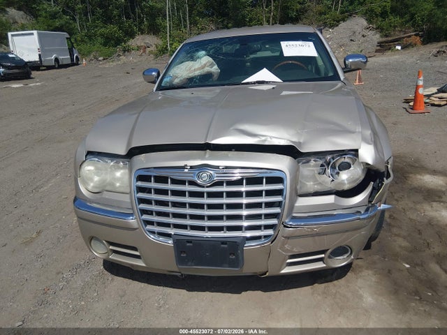 Продаж на аукціоні авто 2006 Chrysler 300c, vin: 2C3KA63H96H171610, номер лоту: 45523072