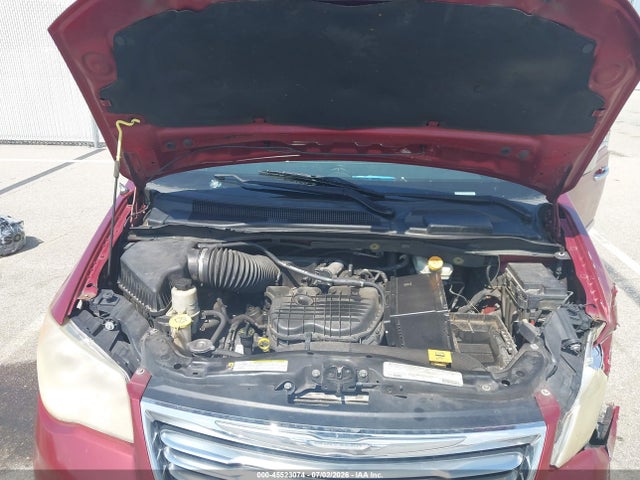 Продаж на аукціоні авто 2012 Chrysler Town & Country Limited, vin: 2C4RC1GG4CR382650, номер лоту: 45523074