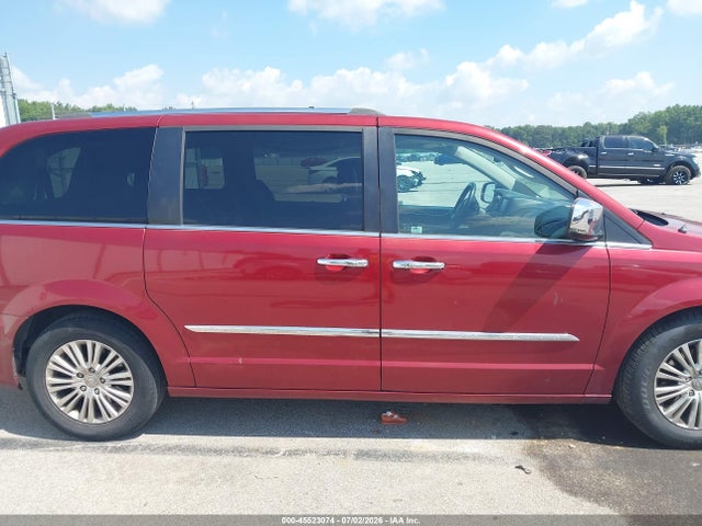 Продаж на аукціоні авто 2012 Chrysler Town & Country Limited, vin: 2C4RC1GG4CR382650, номер лоту: 45523074