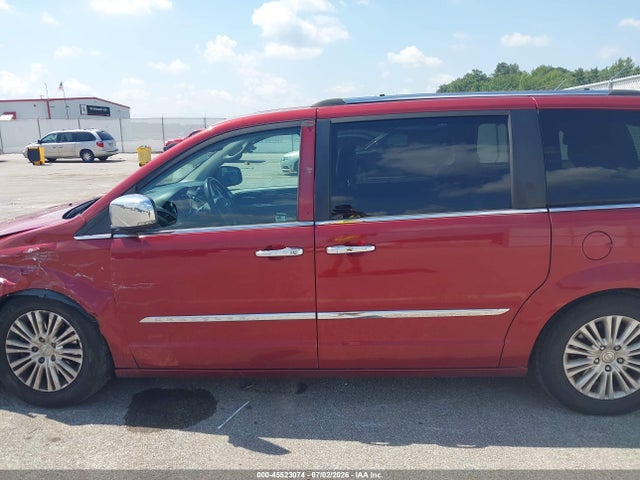 Продаж на аукціоні авто 2012 Chrysler Town & Country Limited, vin: 2C4RC1GG4CR382650, номер лоту: 45523074