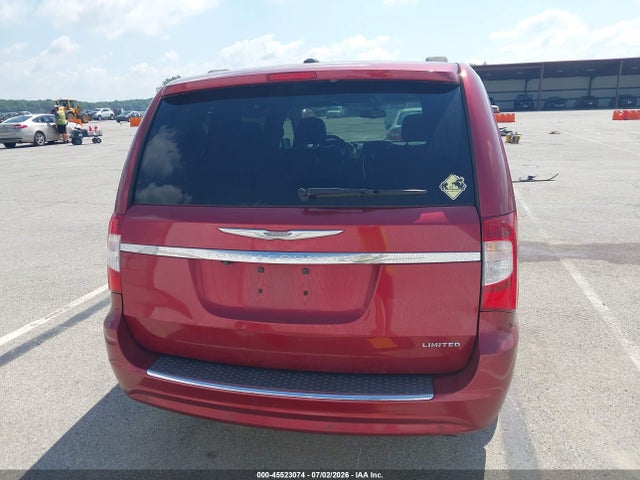 Продаж на аукціоні авто 2012 Chrysler Town & Country Limited, vin: 2C4RC1GG4CR382650, номер лоту: 45523074