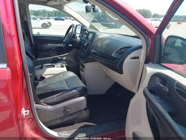 Продаж на аукціоні авто 2012 Chrysler Town & Country Limited, vin: 2C4RC1GG4CR382650, номер лоту: 45523074