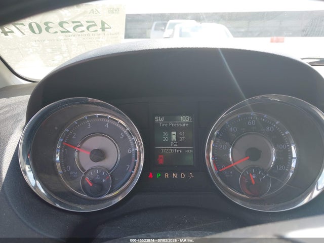 Продаж на аукціоні авто 2012 Chrysler Town & Country Limited, vin: 2C4RC1GG4CR382650, номер лоту: 45523074