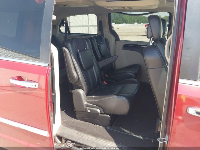 Продаж на аукціоні авто 2012 Chrysler Town & Country Limited, vin: 2C4RC1GG4CR382650, номер лоту: 45523074