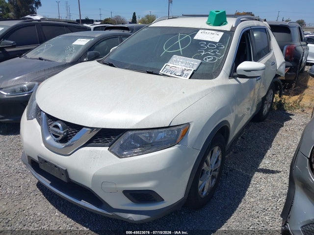KNMAT2MT0GP596949 Nissan ROGUE SV