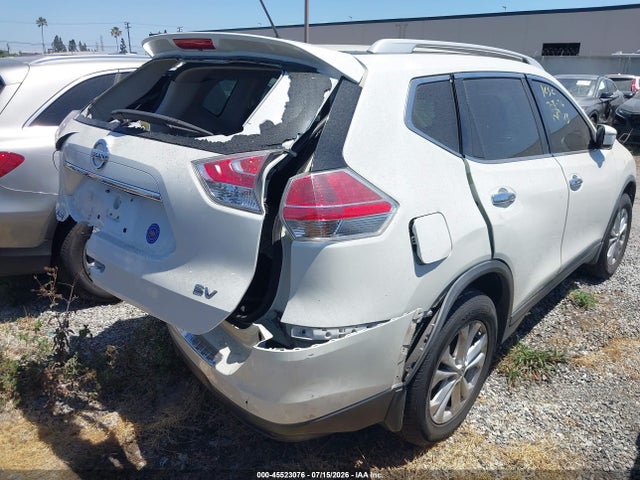 KNMAT2MT0GP596949 Nissan ROGUE SV