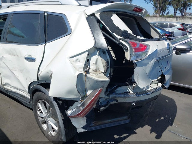 KNMAT2MT0GP596949 Nissan ROGUE SV
