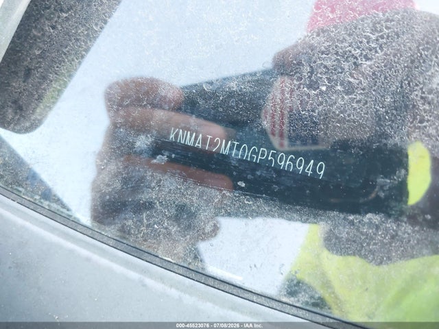 KNMAT2MT0GP596949 Nissan ROGUE SV