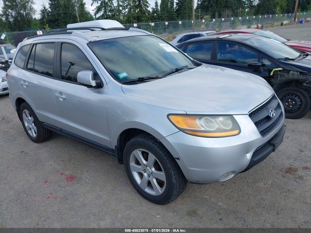 45523075 :رقم المزاد ، 5NMSH13EX9H238577 vin ، 2009 Hyundai Santa Fe Se مزاد بيع