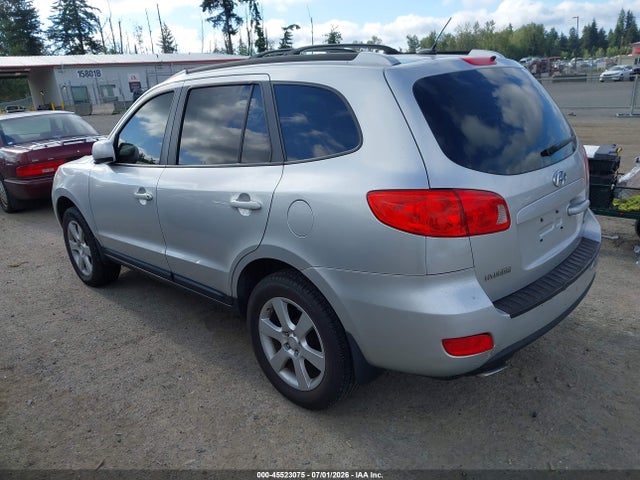 45523075 :رقم المزاد ، 5NMSH13EX9H238577 vin ، 2009 Hyundai Santa Fe Se مزاد بيع