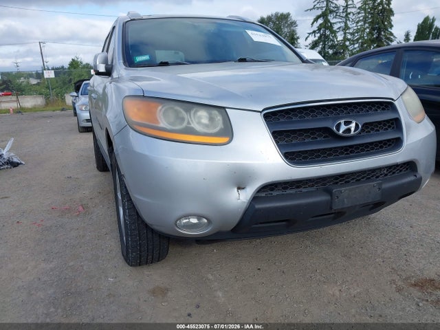 Продажа на аукционе авто 2009 Hyundai Santa Fe Se, vin: 5NMSH13EX9H238577, номер лота: 45523075