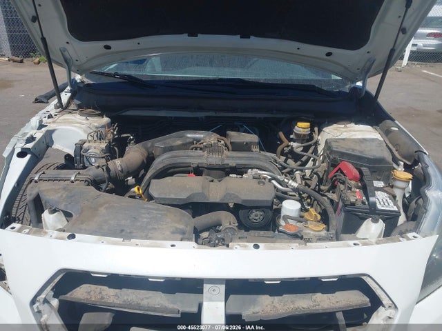Subaru Outback 2.5i Premium 2015 4S4BSADC4F3338341 Image 10
