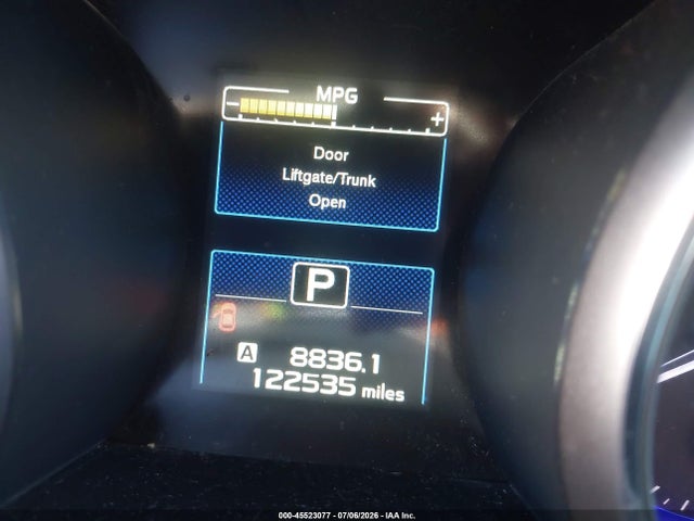 Subaru Outback 2.5i Premium 2015 4S4BSADC4F3338341 Image 16