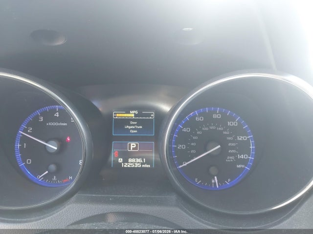 Subaru Outback 2.5i Premium 2015 4S4BSADC4F3338341 Image 7