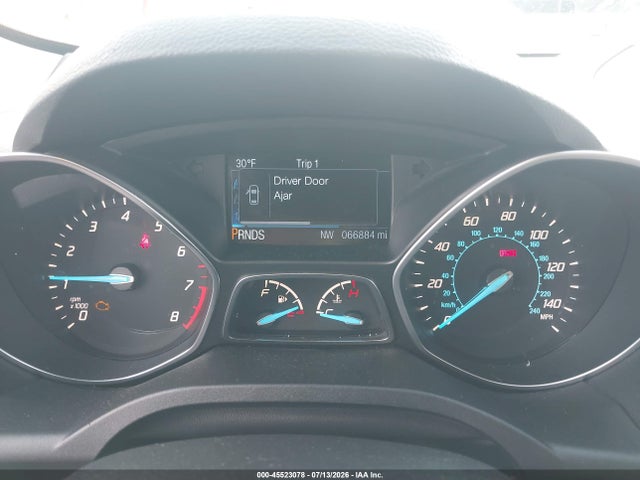 Ford ESCAPE SE 2016 1FMCU9G92GUA45434 Image 7