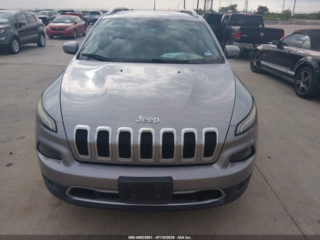 Jeep Cherokee Limited 2016 1C4PJLDB9GW247663 Image 12