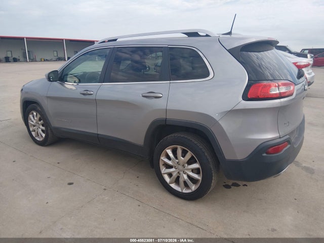 Jeep Cherokee Limited 2016 1C4PJLDB9GW247663 Image 14