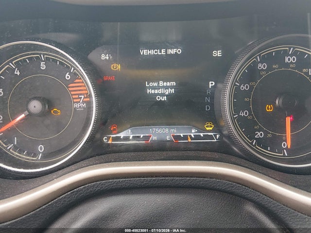 Jeep Cherokee Limited 2016 1C4PJLDB9GW247663 Image 15