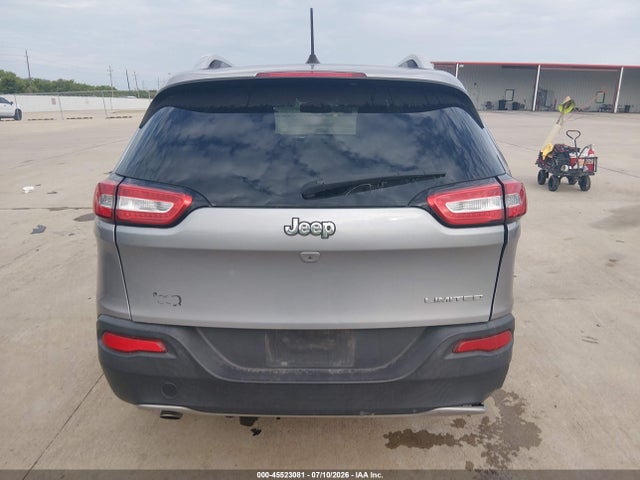 Jeep Cherokee Limited 2016 1C4PJLDB9GW247663 Image 16