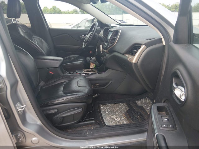Jeep Cherokee Limited 2016 1C4PJLDB9GW247663 Image 5