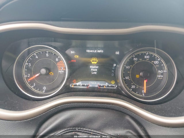 Jeep Cherokee Limited 2016 1C4PJLDB9GW247663 Image 7