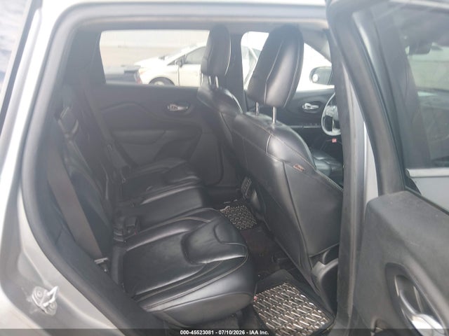 Jeep Cherokee Limited 2016 1C4PJLDB9GW247663 Image 8