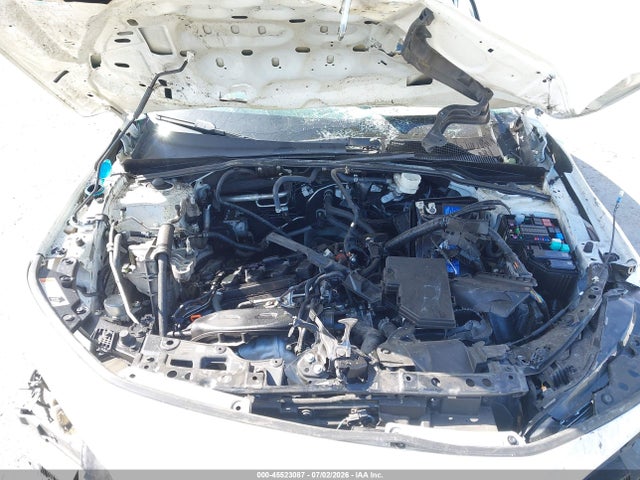45523087 :رقم المزاد ، 2HGFE1F90RH320985 vin ، 2024 Honda Civic Touring مزاد بيع