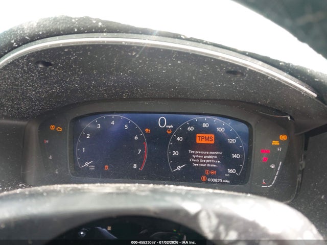 45523087 :رقم المزاد ، 2HGFE1F90RH320985 vin ، 2024 Honda Civic Touring مزاد بيع