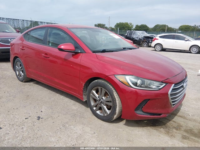 2018 5NPD84LF0JH318836 main image