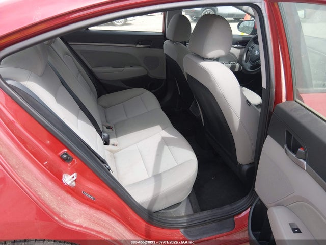 Auction sale of the 2018 Hyundai Elantra Sel, vin: 5NPD84LF0JH318836, lot number: 45523091