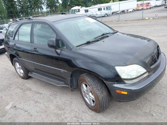 Aukcja sprzedaży 2003 Lexus Rx 300, vin: JTJHF10U930312832, numer aukcji: 45523093