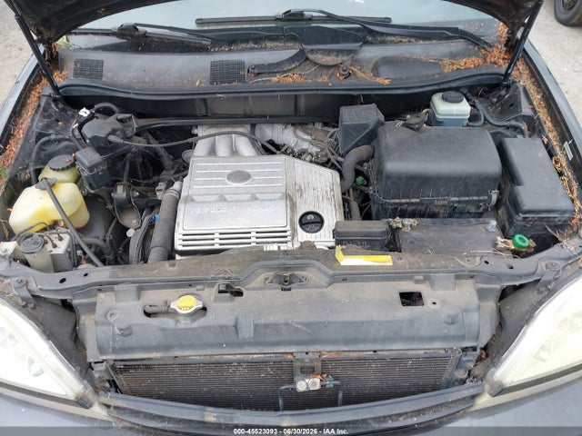 Aukcja sprzedaży 2003 Lexus Rx 300, vin: JTJHF10U930312832, numer aukcji: 45523093