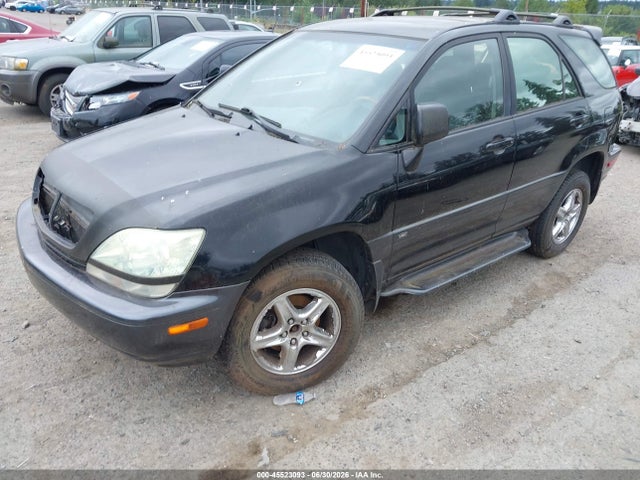 Aukcja sprzedaży 2003 Lexus Rx 300, vin: JTJHF10U930312832, numer aukcji: 45523093