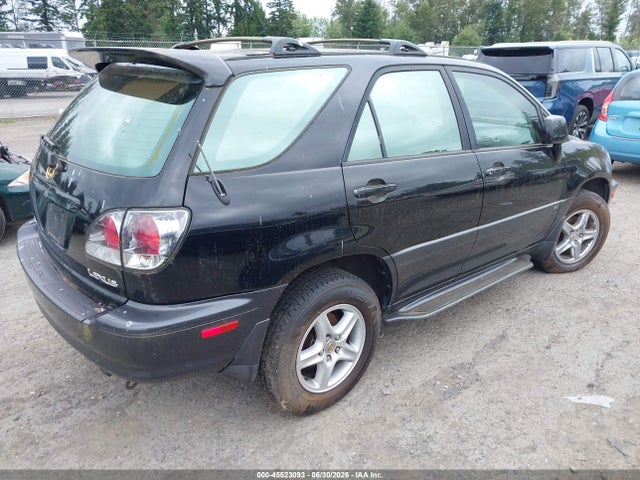 Aukcja sprzedaży 2003 Lexus Rx 300, vin: JTJHF10U930312832, numer aukcji: 45523093