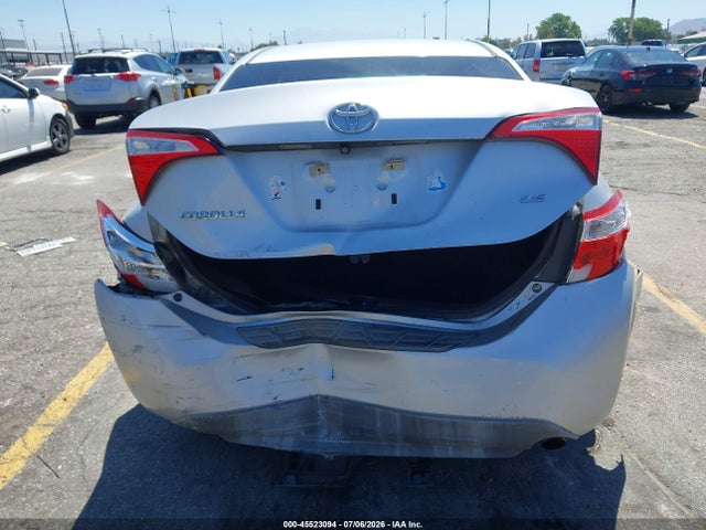 Toyota Corolla Le Plus 2014 5YFBURHE8EP155491 Image 6