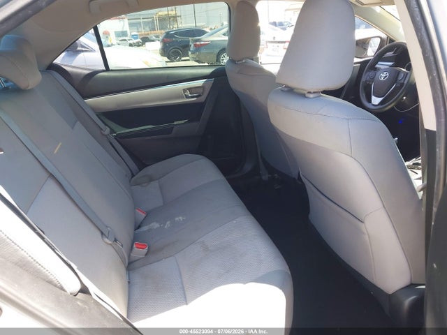Toyota Corolla Le Plus 2014 5YFBURHE8EP155491 Image 8