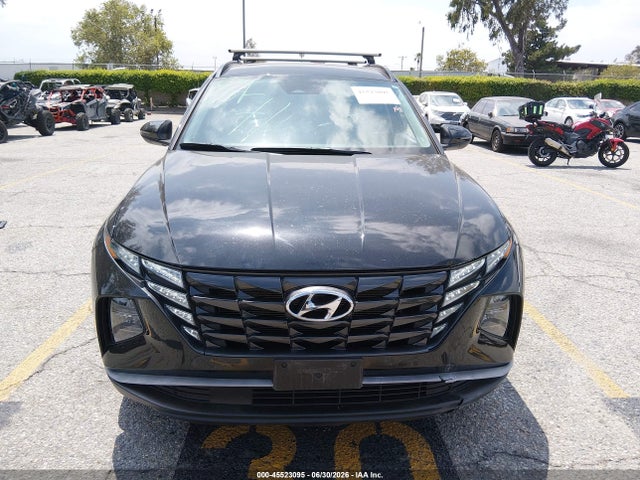 Продаж на аукціоні авто 2023 Hyundai Tucson Sel, vin: 5NMJF3AE5PH172064, номер лоту: 45523095