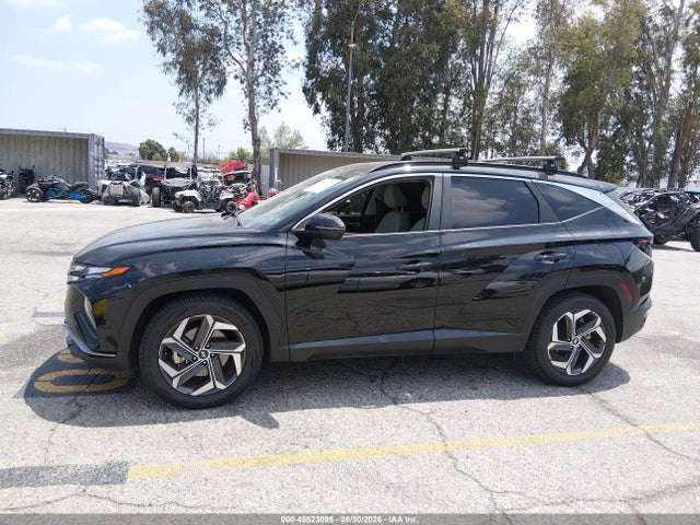 Продаж на аукціоні авто 2023 Hyundai Tucson Sel, vin: 5NMJF3AE5PH172064, номер лоту: 45523095